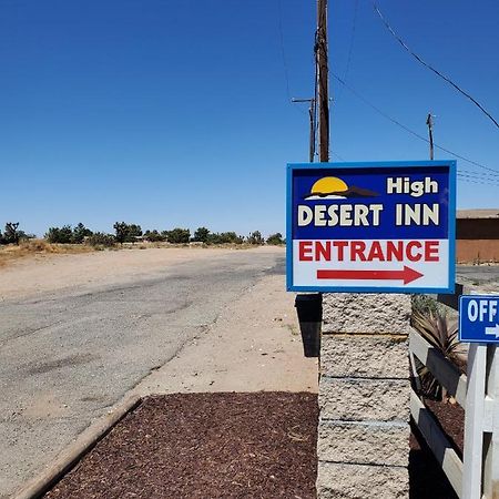 High Desert Inn Hesperia Luaran gambar