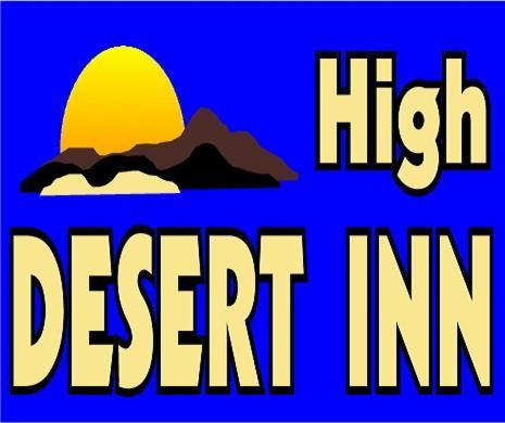 High Desert Inn Hesperia Luaran gambar